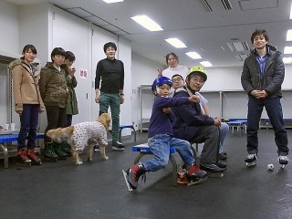 笠松運動公園リンク