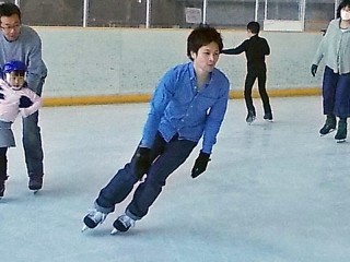 笠松運動公園リンク