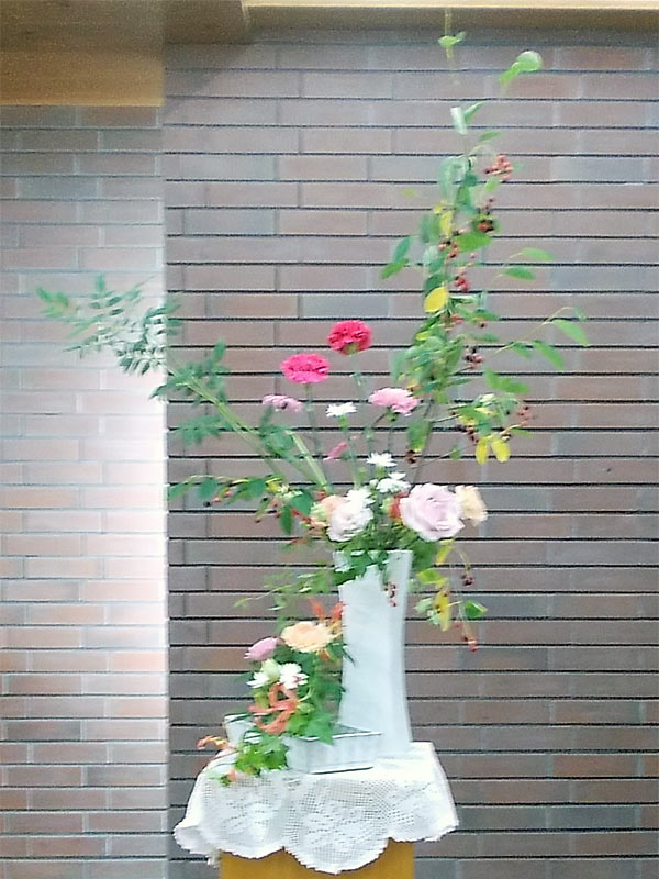2019/06/23の献花